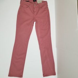NYDJ Women Marilyn Straight Pant Size 8 New